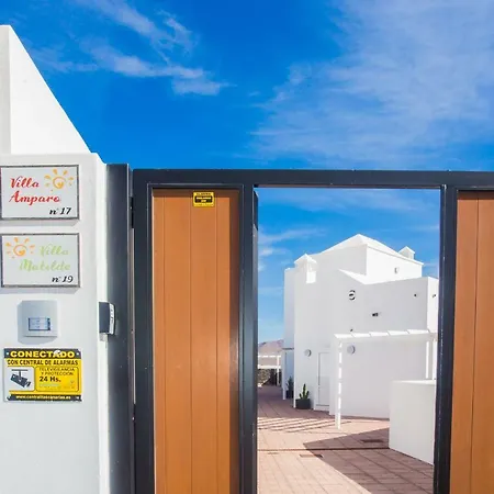 Ereza Matilde Playa Blanca (Lanzarote)